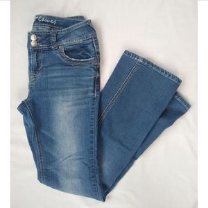Wallflower▪️Bootcut Jeans